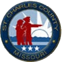 [seal of St. Charles County, Missouri]