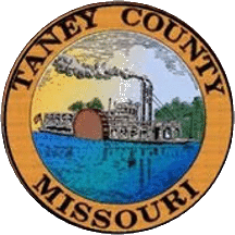 [seal of Taney County, Missouri]