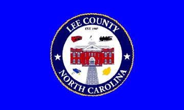 [Lee County flag]