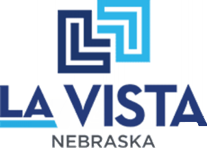 [Logo of La Vista, Nebraska]