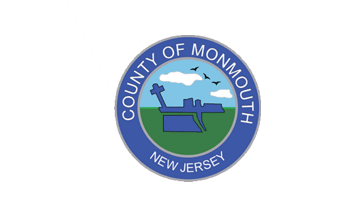 [Flag of Monmouth County, New Jersey]