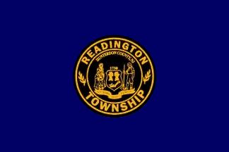 [Flag of Readington Township, New Jersey]
