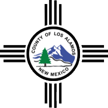 [Seal of Los Alamos County, New Mexico]