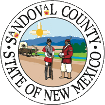 [Seal of Sandoval County, New Mexico]