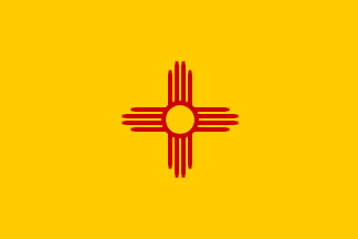[Flag of New Mexico]