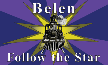 [Flag of Belen, New Mexico]