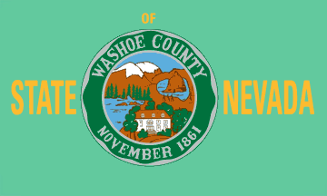 [Flag of Washoe County, Nevada]