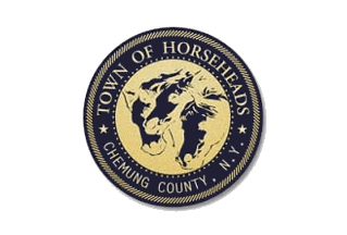 [Flag of Town of Horseheads, New York]
