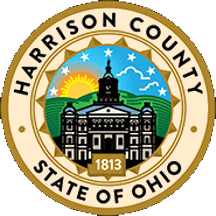 [Seal of Harrison County, Ohio]