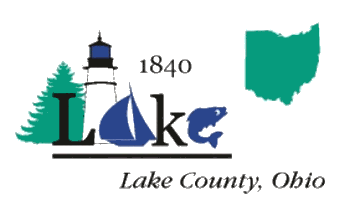 [Flag of Lake County, Ohio]