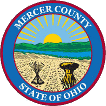 [Seal of Mercer County, Ohio]