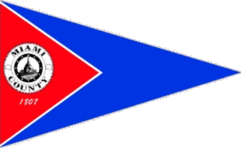 [Flag of Madison County, Ohio]