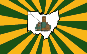 [Flag of Williams County, Ohio]
