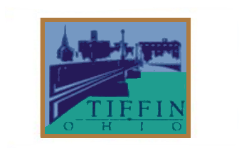 [Flag of Tiffin, Ohio]