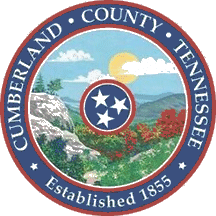 [Flag of Cumberland County, Tennessee]