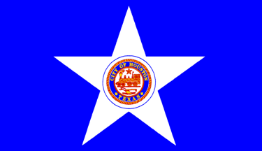 [Flag of Houston, Texas]