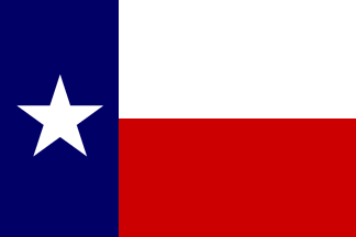 [Flag of Texas]