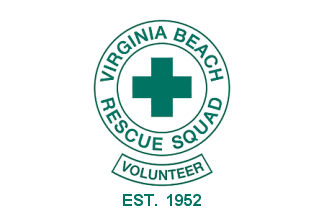 [Flag of Virginia Beach Volunteer Rescue Squad]