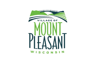 [Mount Pleasant, Wisconsin flag]