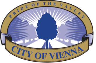 [Logo of Vienna, West Virginia]