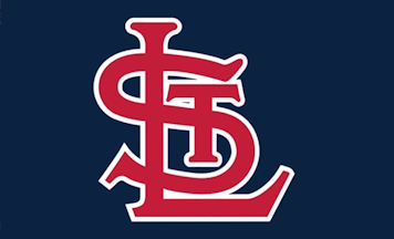 MLB St Louis Cardinals SGA Jersey DIGITAL Camo Logo Ford USA Flag Adult XL