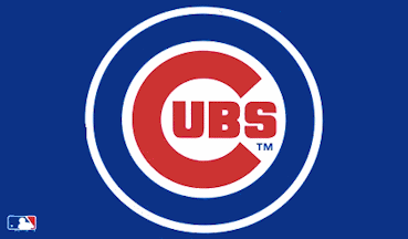 [Chicago Cubs logo flag example]