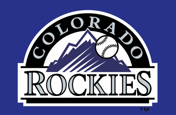Colorado Rockies flag