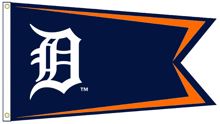 Detroit Tigers on X: Many flags, one team