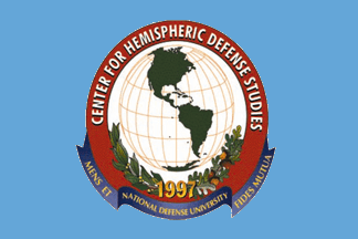 [Flag of Center for Hemispheric Defense Studies]