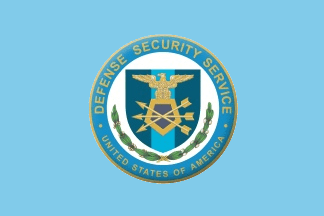 [Flag of Defense Security Service]