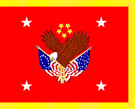 [Flag of the Deputy Secretary of Veterans Affairs]