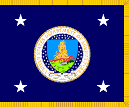 [Flag of the Secretary of Agriculture]