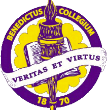 [Seal of Benedict College]