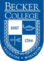 [Seal of Becker College]