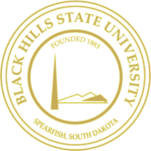 [Seal of Black Hills State University]