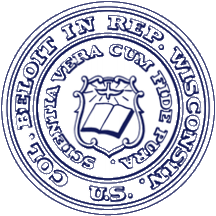 [Seal of Beloit College]