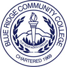 [Seal of Blue Ridge Community College]