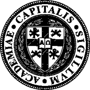 [Seal of Capital University]