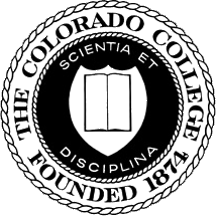 [Seal of Colorado College]
