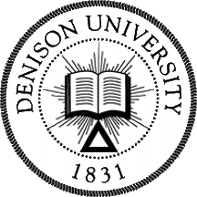 [Seal of Denison University]