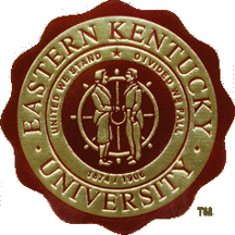 [Seal of Eastern Kentucky University]
