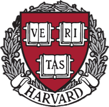 [Seal of Harvard University]