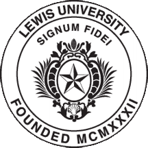 [Lewis University seal]