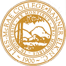 [Seal of Lees-McRae College]
