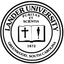 [Seal of Lander University]