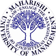 [Seal of Maharishi University of Management]