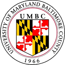 [Seal of University of Maryland Baltimore County]
