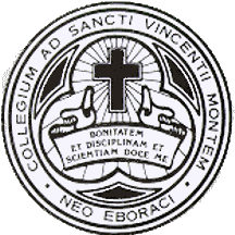 [Seal of College of Mount Saint Vincent]