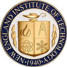 [Seal of New England Institute of Technology]