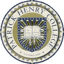[Seal of Patrick Henry College]